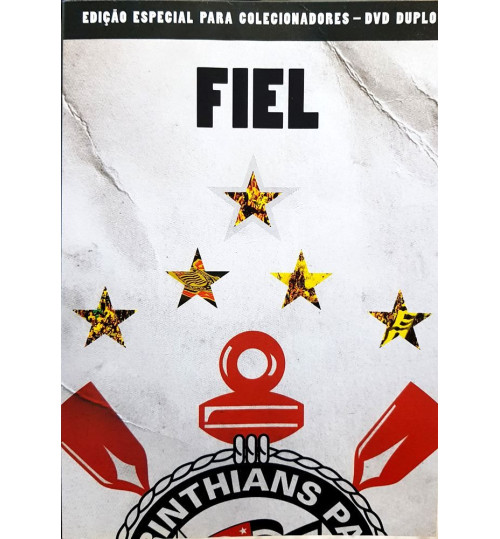 DVD Fiel - Edição Especial para Colecionadores Dvd Duplo