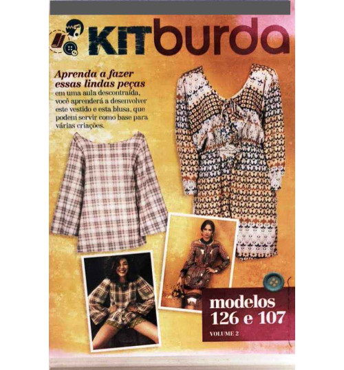 DVD Burda Style - Volume 2