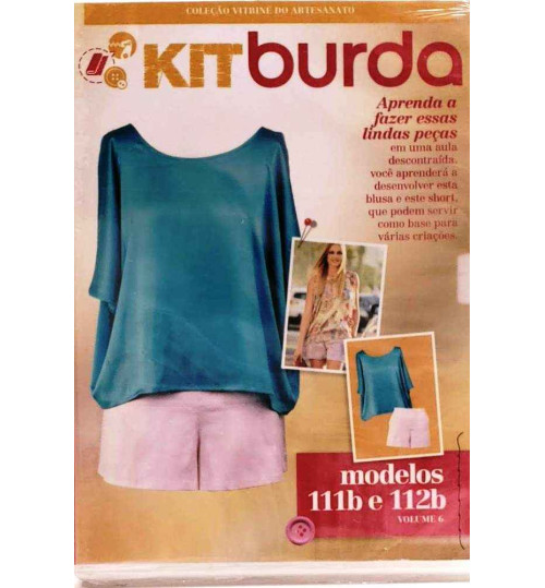 DVD Burda Style - Volume 6