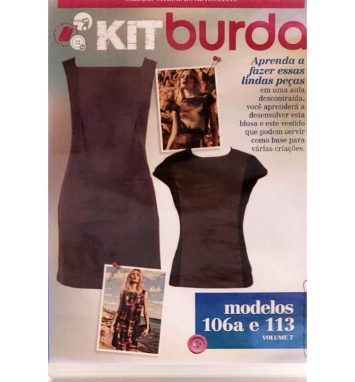 DVD Burda Style - Volume 7