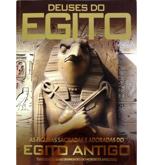 Revista Deuses do Egito