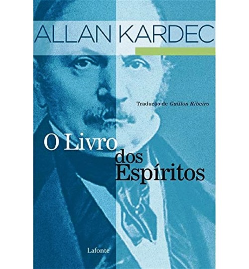 Livro O Livro dos Espíritos - Allan Kardec