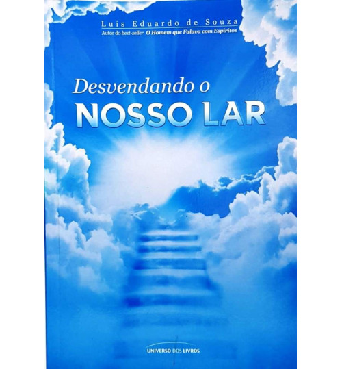 Livro Desvendando o Nosso Lar
