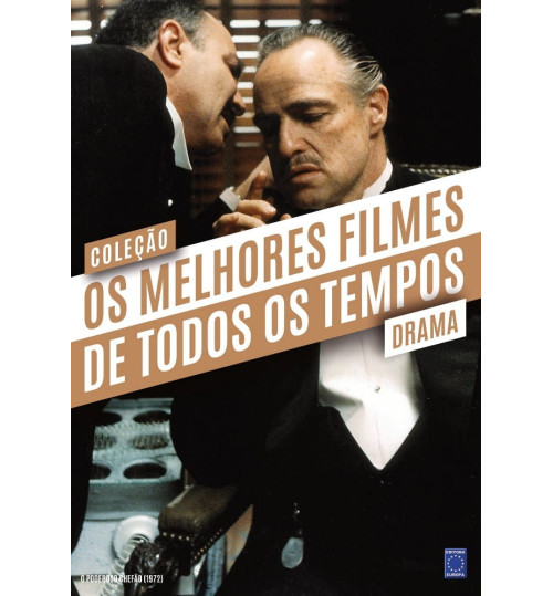 Livro Coleção Os Melhores Filmes de Todos os Tempos: Drama