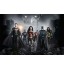 Revista Superpôster Bookzine Mundo dos Super-Heróis - Liga da Justiça de Zack Snyder