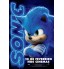 Revista Superpôster Mundo dos Super-Heróis - Sonic: O Filme