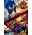 Revista Superpôster Bookzine Cinema e Séries - Sonic 2 O Filme