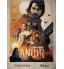 Revista Superpôster Bookzine Cinema e Séries - Star Wars Andor - Arte A