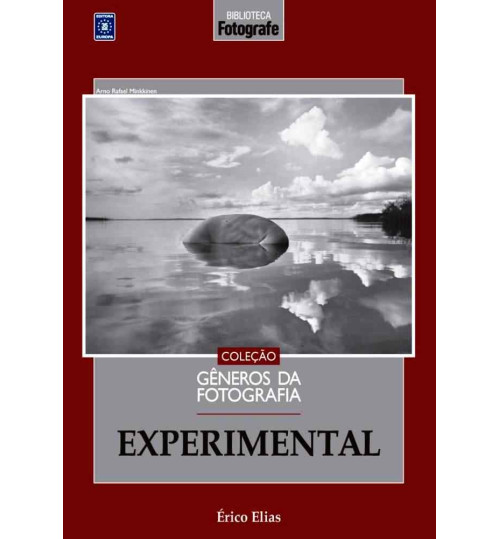 Livro Coleção Gêneros da Fotografia - Experimental