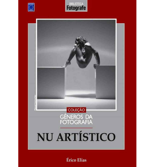Livro Coleção Gêneros da Fotografia - Nu Artístico