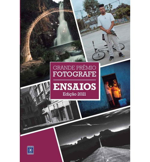 Livro Grande Prêmio Fotografe - Ensaios Edição 2021