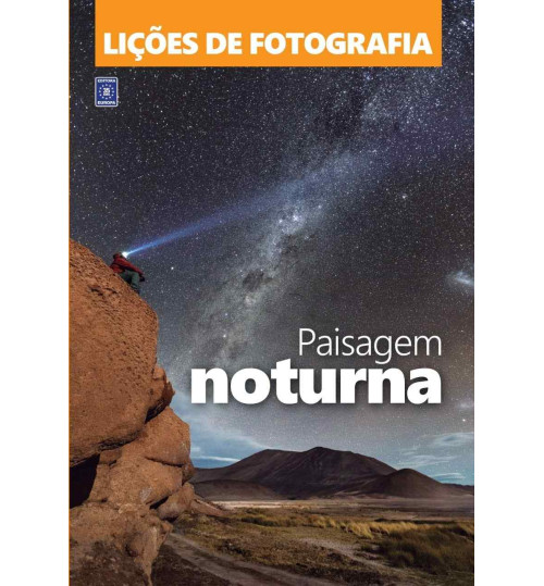 Livro Lições de Fotografia - Paisagem Noturna