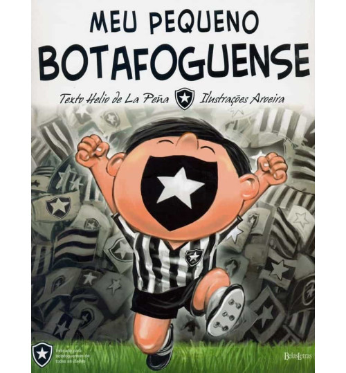 Livro Meu Pequeno Botafoguense