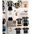 Livro Corinthians Sua História, Suas Camisas