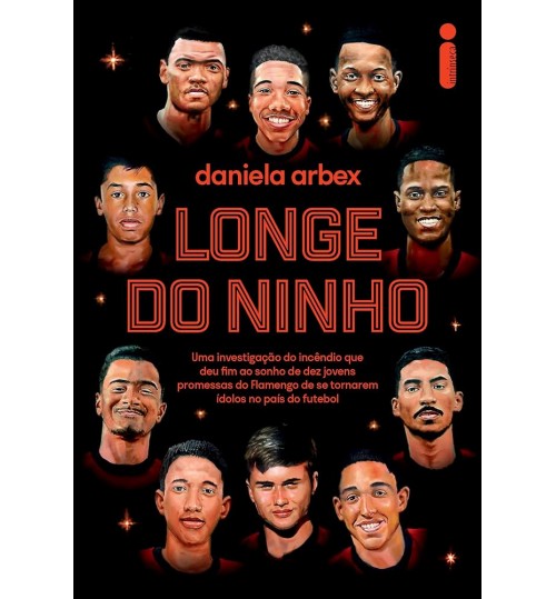 Livro Flamengo – Longe do Ninho