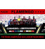 Revista Pôster Placar: Flamengo - Mengão É Tetra! Copa Libertadores 2025
