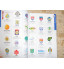 Livro Escudos dos Times do Mundo Inteiro