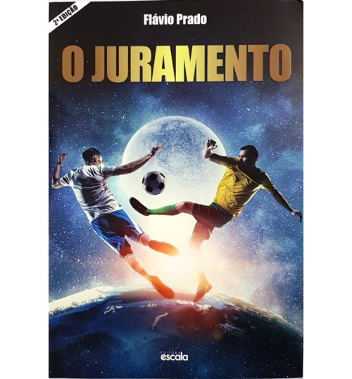 Livro O Juramento