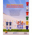 Livro Seleções de Futebol com Adesivos