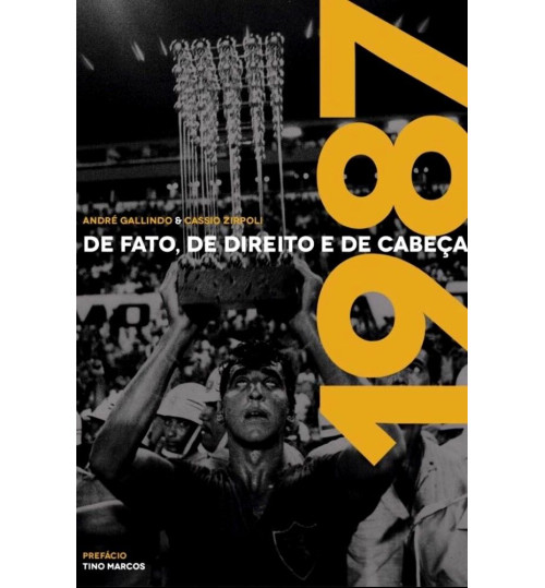 Livro 1987 de fato de direito e de cabeça