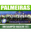 Revista Pôster Palmeiras - Verdão Bicampeão Brasileiro 2023