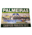 Revista Pôster Palmeiras - Verdão Campeão Paulista 2022