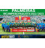 Revista Pôster Placar Palmeiras - Só dá Verdão Bicampeão Paulista 2023