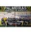 Revista Pôster Palmeiras Campeão da América 2020 - Verdão Bi da América