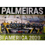 Revista Pôster Palmeiras Campeão da América 2020 - Verdão Bicampeão