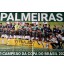 Revista Pôster Palmeiras Tetracampeão Copa do Brasil 2020