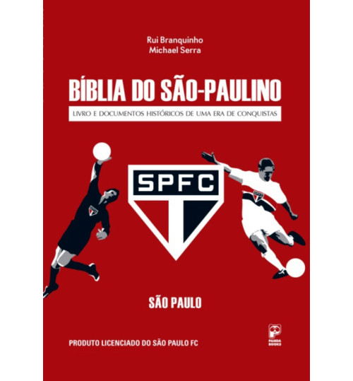 Bíblia do São Paulino - Livro e Documentos Históricos de Uma Era de Conquistas