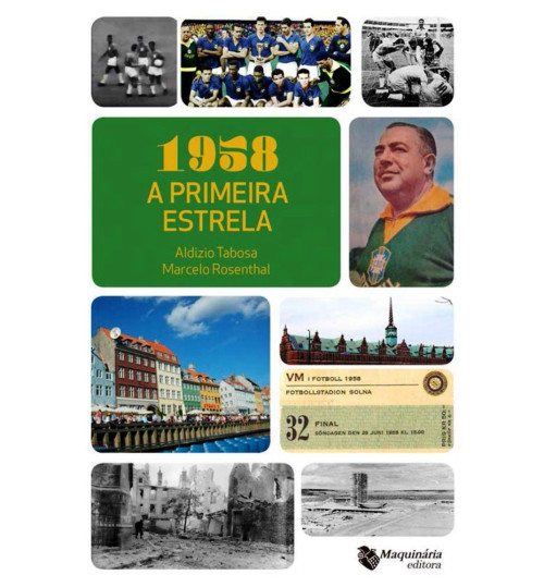 Livro 1958 A Primeira Estrela