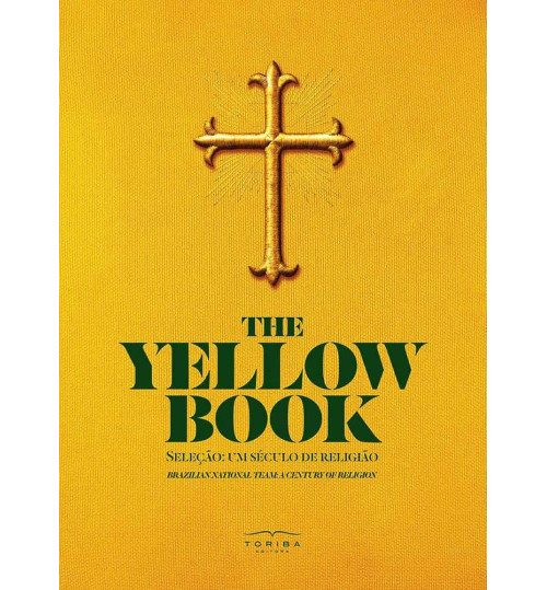 Livro The Yellow Book - Seleção: Um Século de Religião