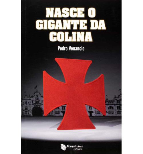 Livro Nasce O Gigante da Colina