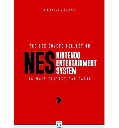 Livro As Mais Fantásticas Capas – Nes