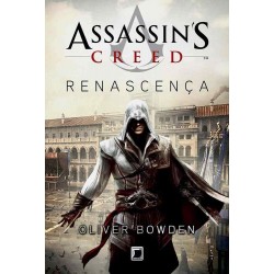 Livro Assassin's Creed - Renascença