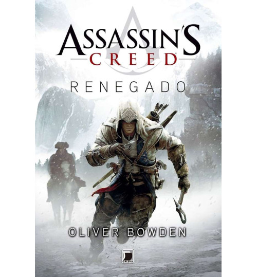 Livro Assassin's Creed – Renegado