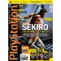 Revista Playstation - Detonado! Sekiro: Shadows Die Twice N° 255