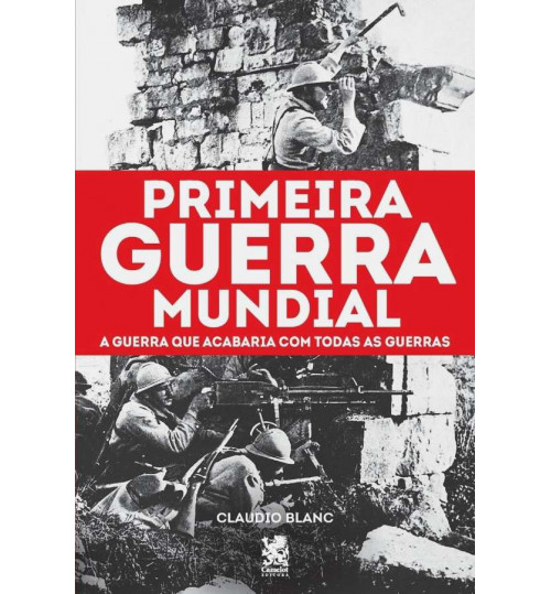 Livro Segunda Guerra História Ilustrada em 300 Fotos