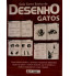 Revista Guia Curso Básico de Desenho Gatos