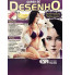 Revista Guia Curso de Desenho - Criação de Personagens Cartoon