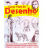 Kit Livro Curso Fácil de Desenho com 3 Dvd's Grátis