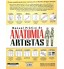 Livro Manual Prático De Anatomia Para Artistas