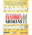 Livro Manual Prático De Anatomia Para Artistas