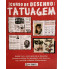 Livro Curso de Desenho Tatuagem