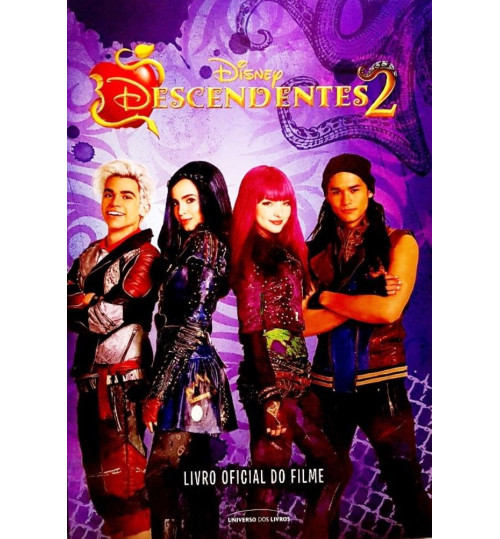 Livro Descendentes 2 