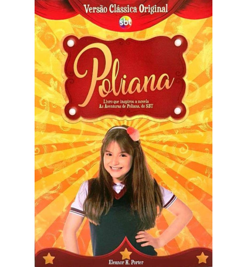 Livro Poliana
