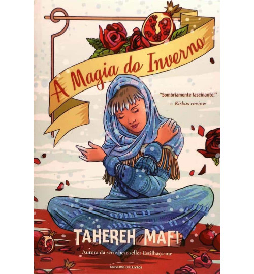 Livro A Magia do Inverno