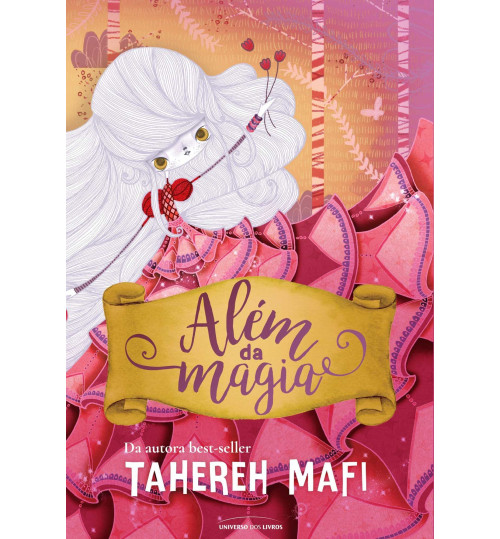 Livro Além da Magia