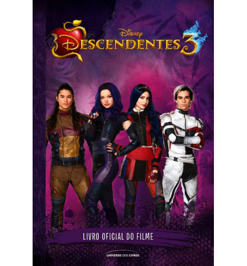 Livro Descendentes 3